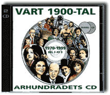 �rhundradets CD del 3