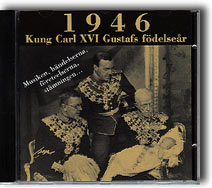 1946 - Kung XVI Gustafs f�delse�r